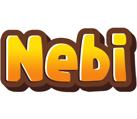 Nebi cookies logo