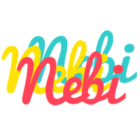 Nebi disco logo