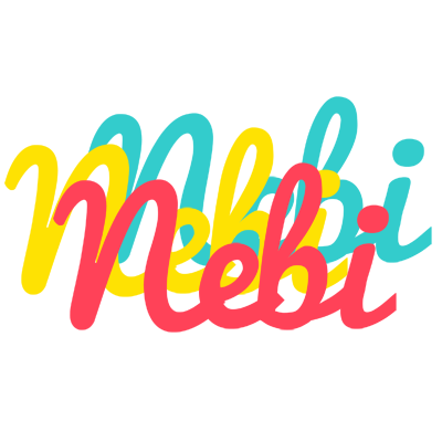 Nebi disco logo