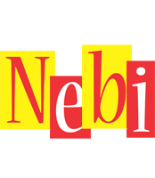 Nebi errors logo