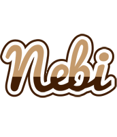 Nebi exclusive logo