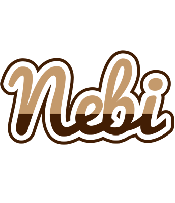 Nebi exclusive logo