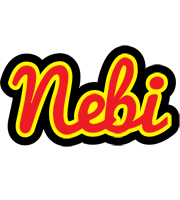 Nebi fireman logo