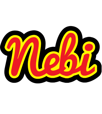 Nebi fireman logo