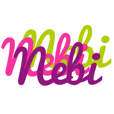 Nebi flowers logo