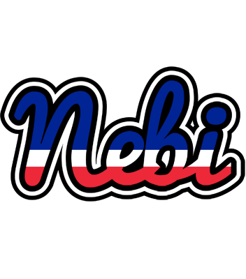 Nebi france logo