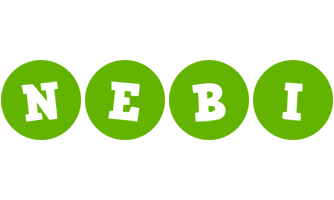 Nebi games logo