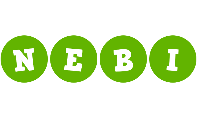 Nebi games logo