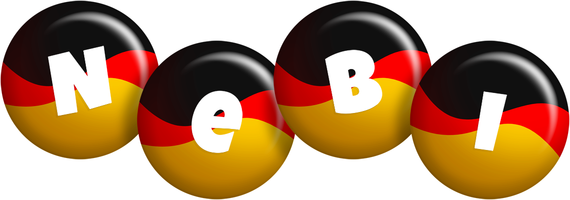 Nebi german logo