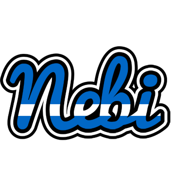 Nebi greece logo
