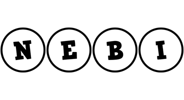 Nebi handy logo