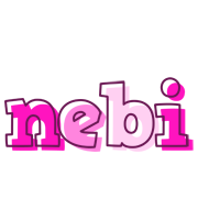 Nebi hello logo