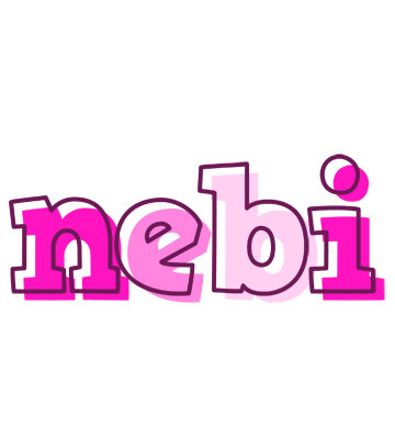 Nebi hello logo