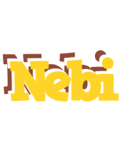 Nebi hotcup logo