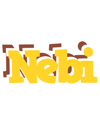 Nebi hotcup logo
