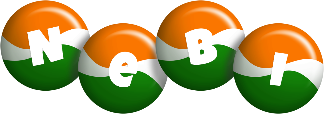 Nebi india logo