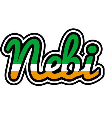 Nebi ireland logo