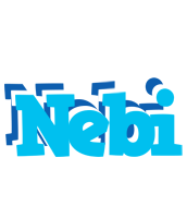 Nebi jacuzzi logo