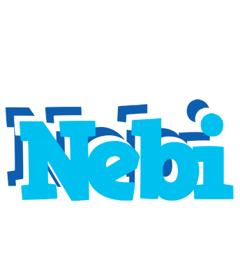 Nebi jacuzzi logo