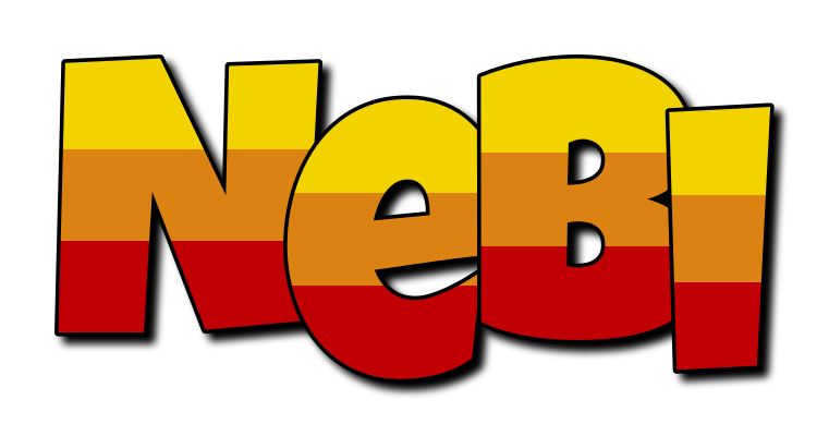 Nebi jungle logo