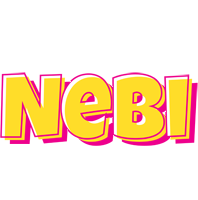 Nebi kaboom logo