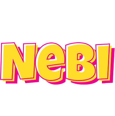 Nebi kaboom logo
