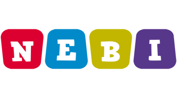 Nebi kiddo logo