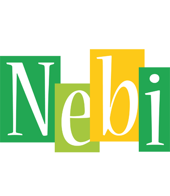 Nebi lemonade logo