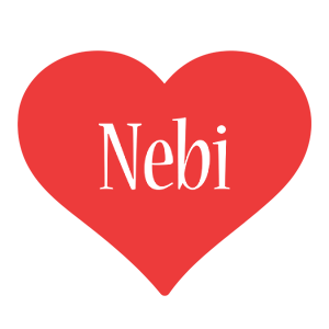 Nebi love logo