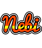 Nebi madrid logo