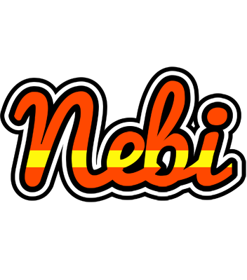 Nebi madrid logo