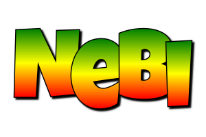 Nebi mango logo