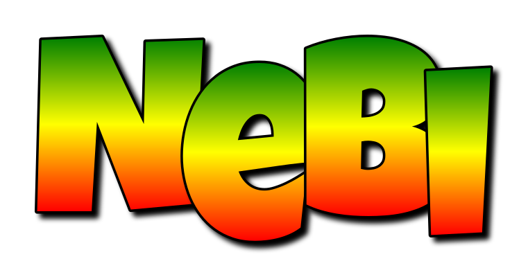 Nebi mango logo