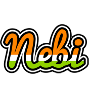 Nebi mumbai logo