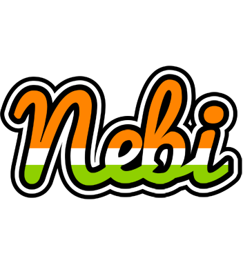 Nebi mumbai logo