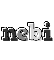 Nebi night logo