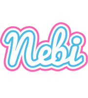 Nebi outdoors logo