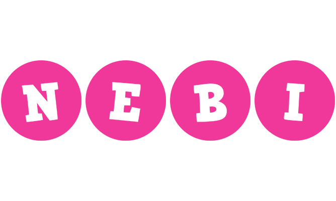 Nebi poker logo