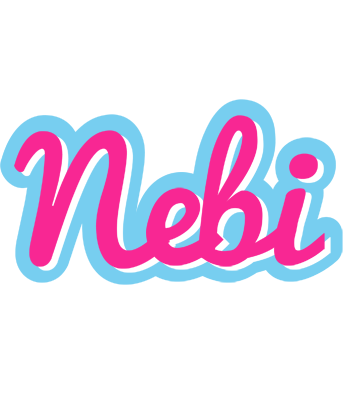 Nebi popstar logo