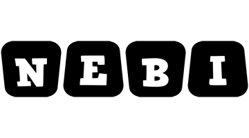 Nebi racing logo