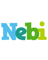 Nebi rainbows logo