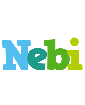 Nebi rainbows logo