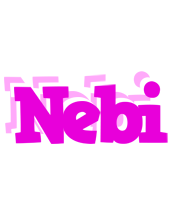 Nebi rumba logo