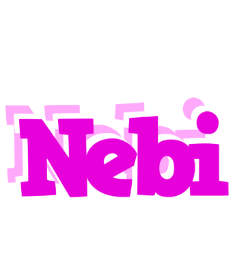 Nebi rumba logo