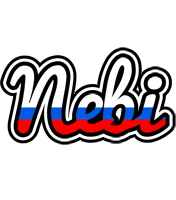 Nebi russia logo