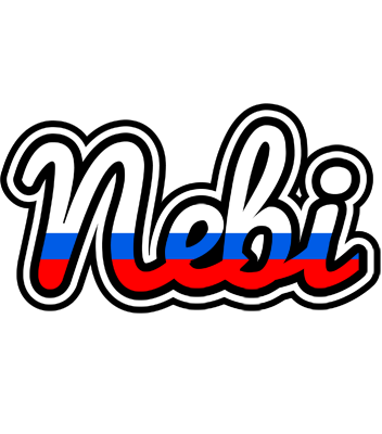 Nebi russia logo
