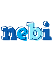 Nebi sailor logo