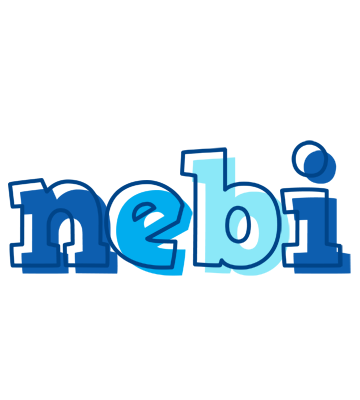 Nebi sailor logo