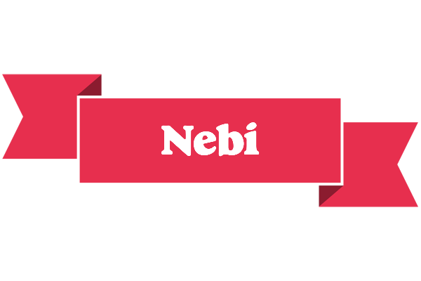 Nebi sale logo