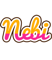 Nebi smoothie logo